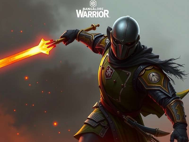 Intense Combat in Bangalore Warrior Legacy Bangalore Warrior Legacy Combat System