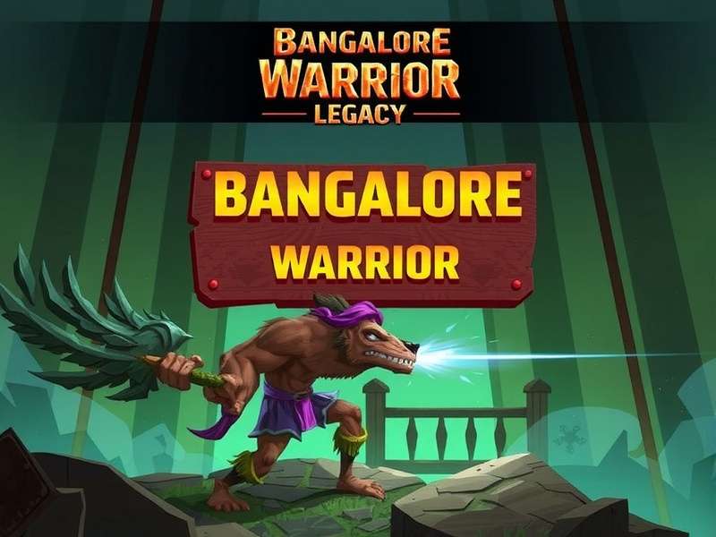 Bangalore Warrior Legacy Epic Artwork Bangalore Warrior Legacy Game Artwork